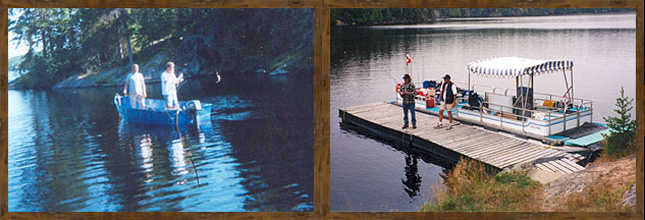 Ontario Fishing