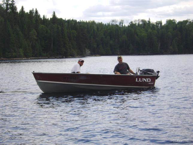 Ontario Fishing Outfitters